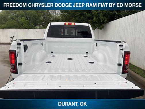 2025 RAM 2500 Tradesman Crew Cab 4x4 6'4' Box