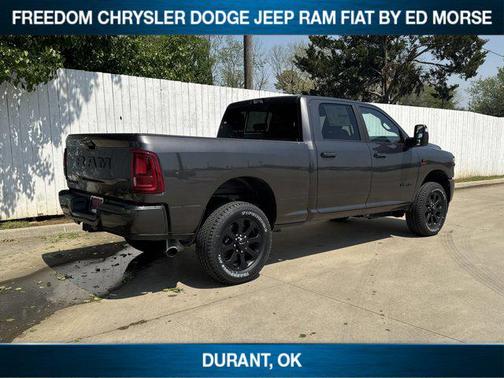 2025 RAM 2500 Laramie Crew Cab 4x4 6'4' Box