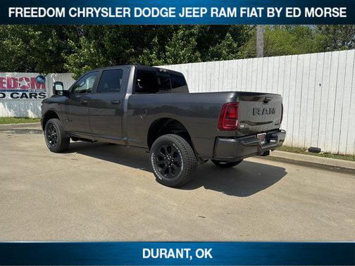 2025 RAM 2500 Laramie Crew Cab 4x4 6'4' Box