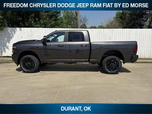 2025 RAM 2500 Laramie Crew Cab 4x4 6'4' Box