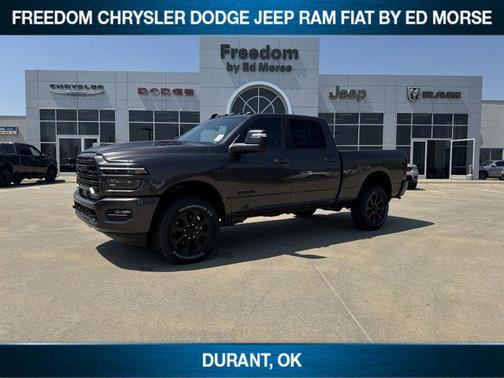 2025 RAM 2500 Laramie Crew Cab 4x4 6'4' Box