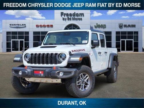 2025 Jeep Gladiator Mojave