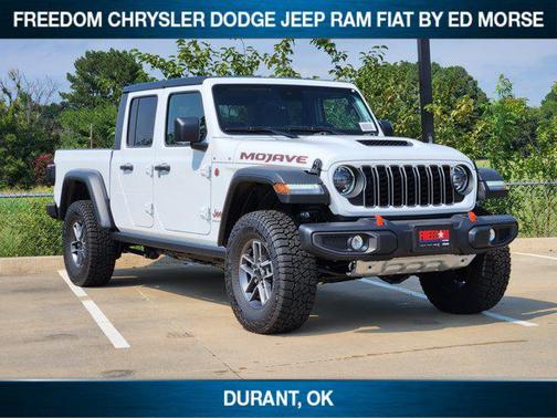 2025 Jeep Gladiator Mojave