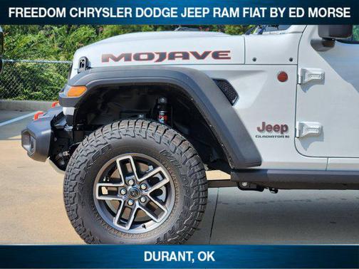 2025 Jeep Gladiator Mojave