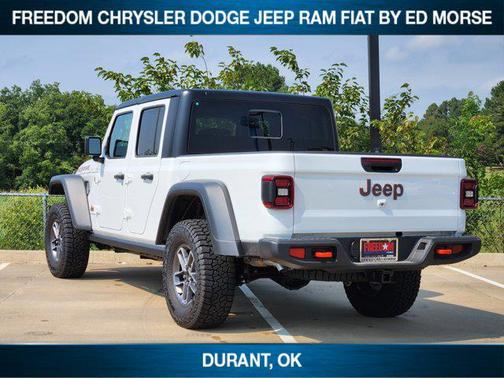 2025 Jeep Gladiator Mojave
