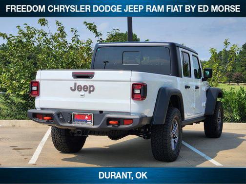2025 Jeep Gladiator Mojave
