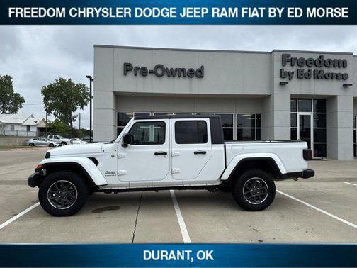 2023 Jeep Gladiator Overland