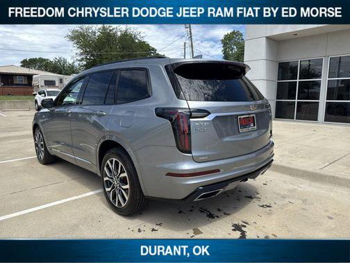 2023 Cadillac XT6 Sport AWD