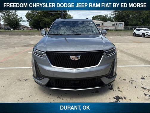 2023 Cadillac XT6 Sport AWD