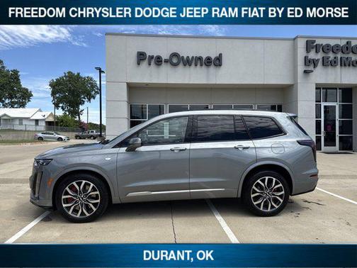 2023 Cadillac XT6 Sport AWD