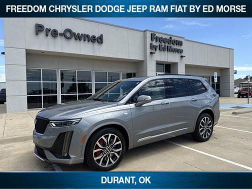 2023 Cadillac XT6 Sport AWD
