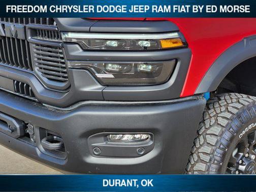 2026 RAM 2500 Power Wagon