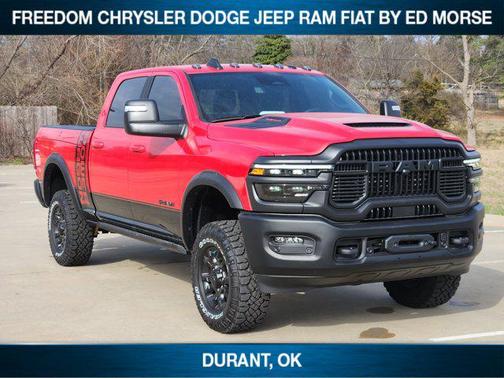 2026 RAM 2500 Power Wagon