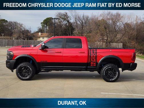 2026 RAM 2500 Power Wagon