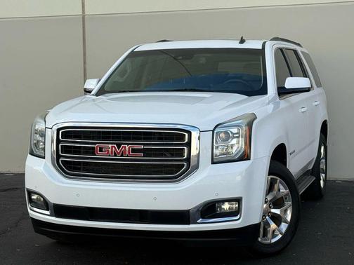 2015 GMC Yukon SLT