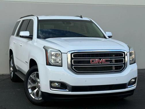 2015 GMC Yukon SLT