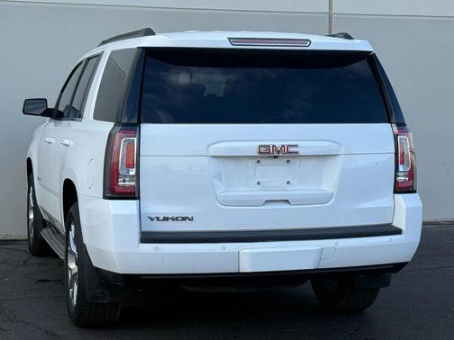 2015 GMC Yukon SLT