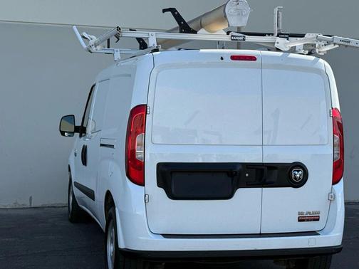 2022 RAM ProMaster City Tradesman