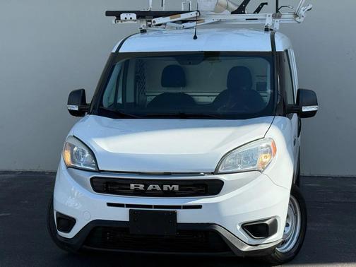 2022 RAM ProMaster City Tradesman