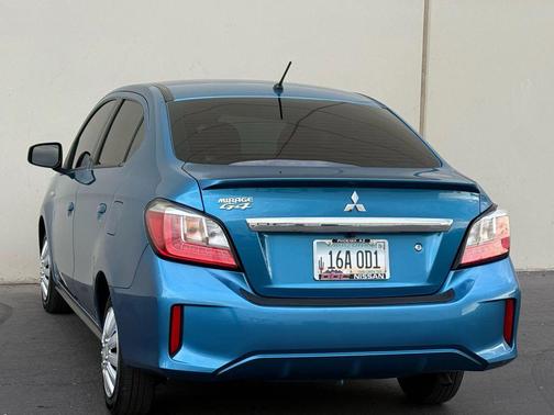 2023 Mitsubishi Mirage G4 SE