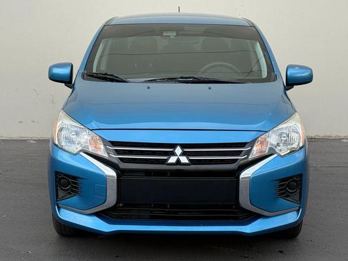 2023 Mitsubishi Mirage G4 SE