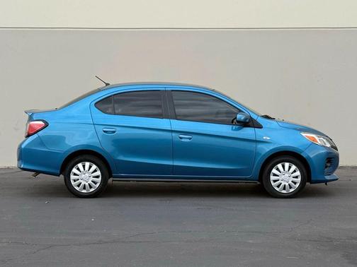 2023 Mitsubishi Mirage G4 SE