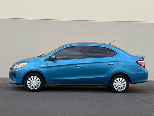 2023 Mitsubishi Mirage G4 SE