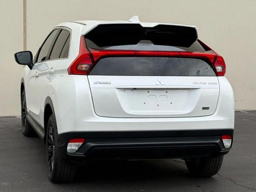 2019 Mitsubishi Eclipse Cross SP