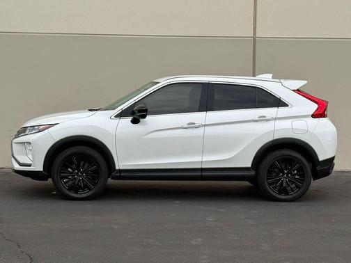 2019 Mitsubishi Eclipse Cross SP