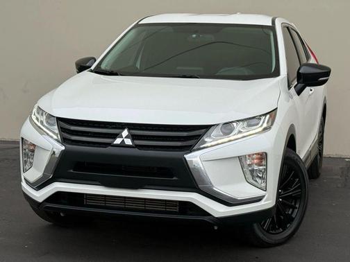 2019 Mitsubishi Eclipse Cross SP