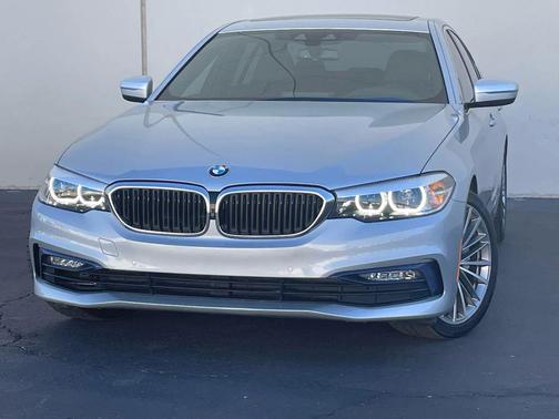 2017 BMW 530 530i Sedan 4D