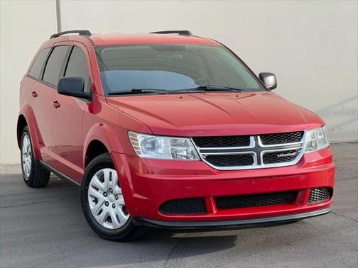 2016 Dodge Journey SE