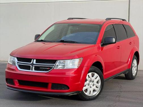 2016 Dodge Journey SE