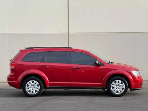 2016 Dodge Journey SE