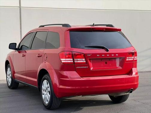 2016 Dodge Journey SE