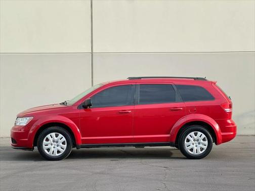 2016 Dodge Journey SE