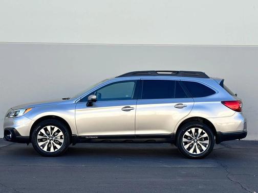 2017 Subaru Outback 3.6R Limited