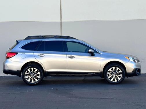 2017 Subaru Outback 3.6R Limited
