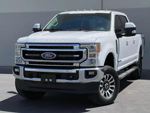 2020 Ford F-350 Lariat