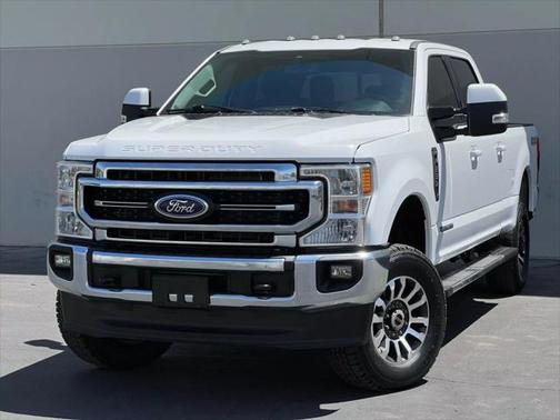 2020 Ford F-350 Lariat