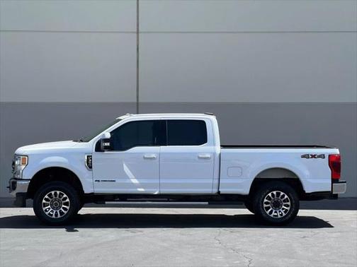 2020 Ford F-350 Lariat