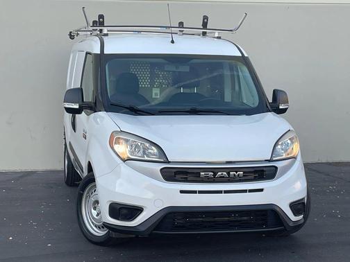 2022 RAM ProMaster City Tradesman