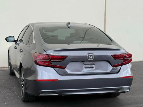 2020 Honda Accord Hybrid Base