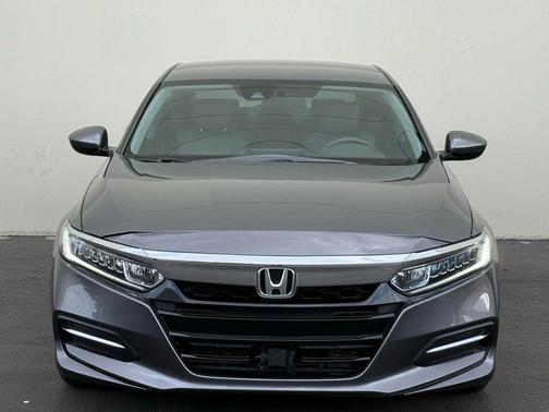 2020 Honda Accord Hybrid Base