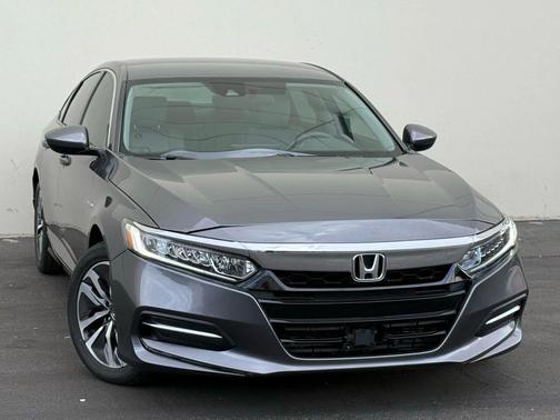 2020 Honda Accord Hybrid Base
