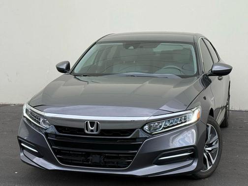 2020 Honda Accord Hybrid Base