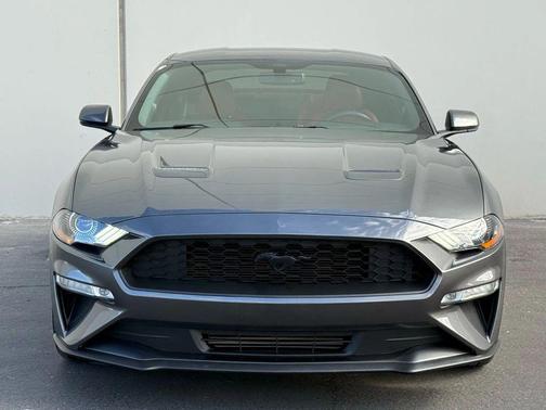2018 Ford Mustang EcoBoost Premium