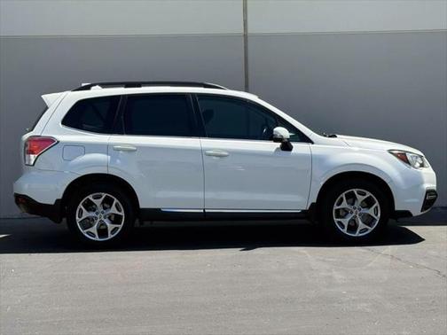 2018 Subaru Forester 2.5i Touring