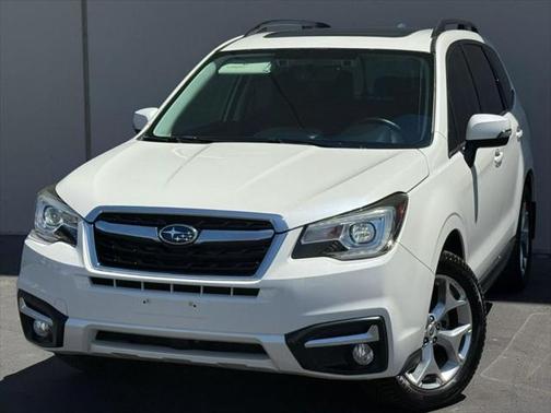 2018 Subaru Forester 2.5i Touring