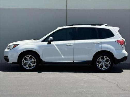 2018 Subaru Forester 2.5i Touring